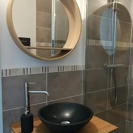 아파트 Deauville-les Marinas,vue Et Bassin