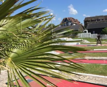 아파트 Deauville-les Marinas,vue Et Bassin 도빌