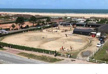 Deauville-les Marinas,vue Et Bassin *