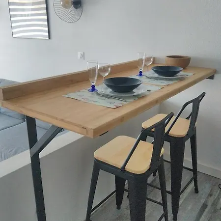 아파트 Deauville-les Marinas,vue Et Bassin *