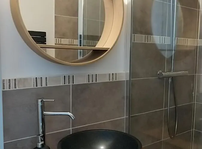 Appartement Deauville-les Marinas,vue Et Bassin