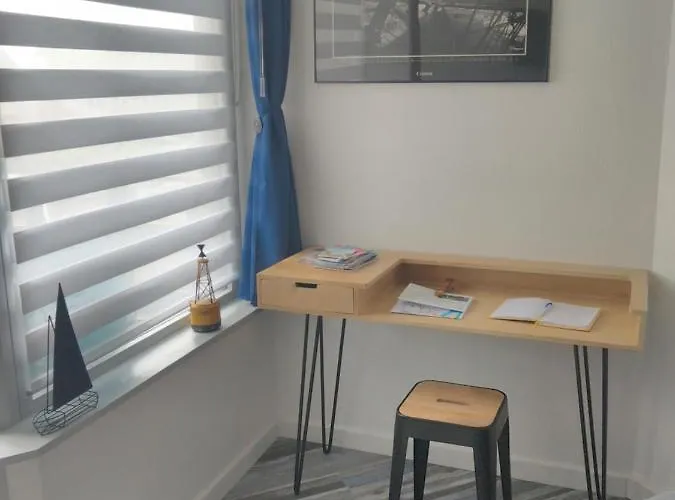 Appartement Deauville-les Marinas,vue Et Bassin Deauville