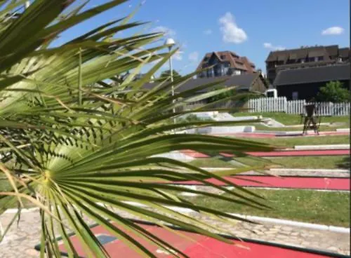 Appartement Deauville-les Marinas,vue Et Bassin Deauville