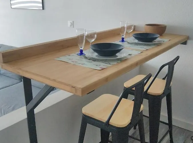 Appartement Deauville-les Marinas,vue Et Bassin *