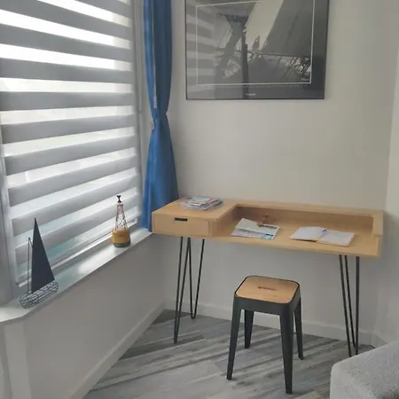 Apartamento Deauville-les Marinas,vue Et Bassin Deauville