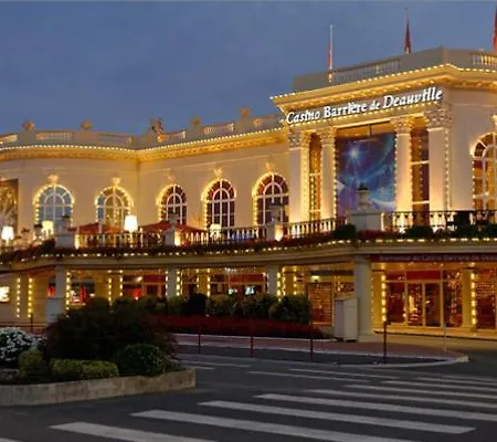 Appartamento Deauville-les Marinas,vue Et Bassin