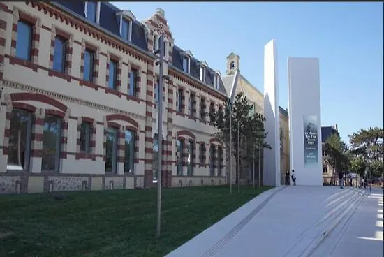 Deauville-les Marinas,vue Et Bassin Apartment *